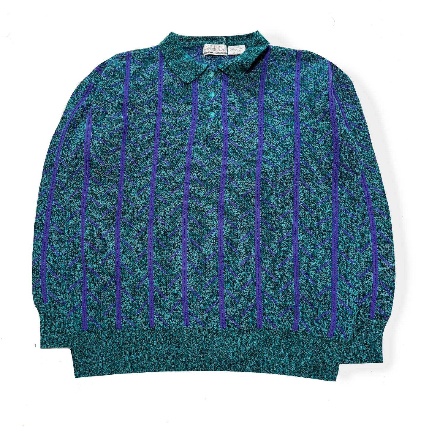 Vintage Club International, Sweater