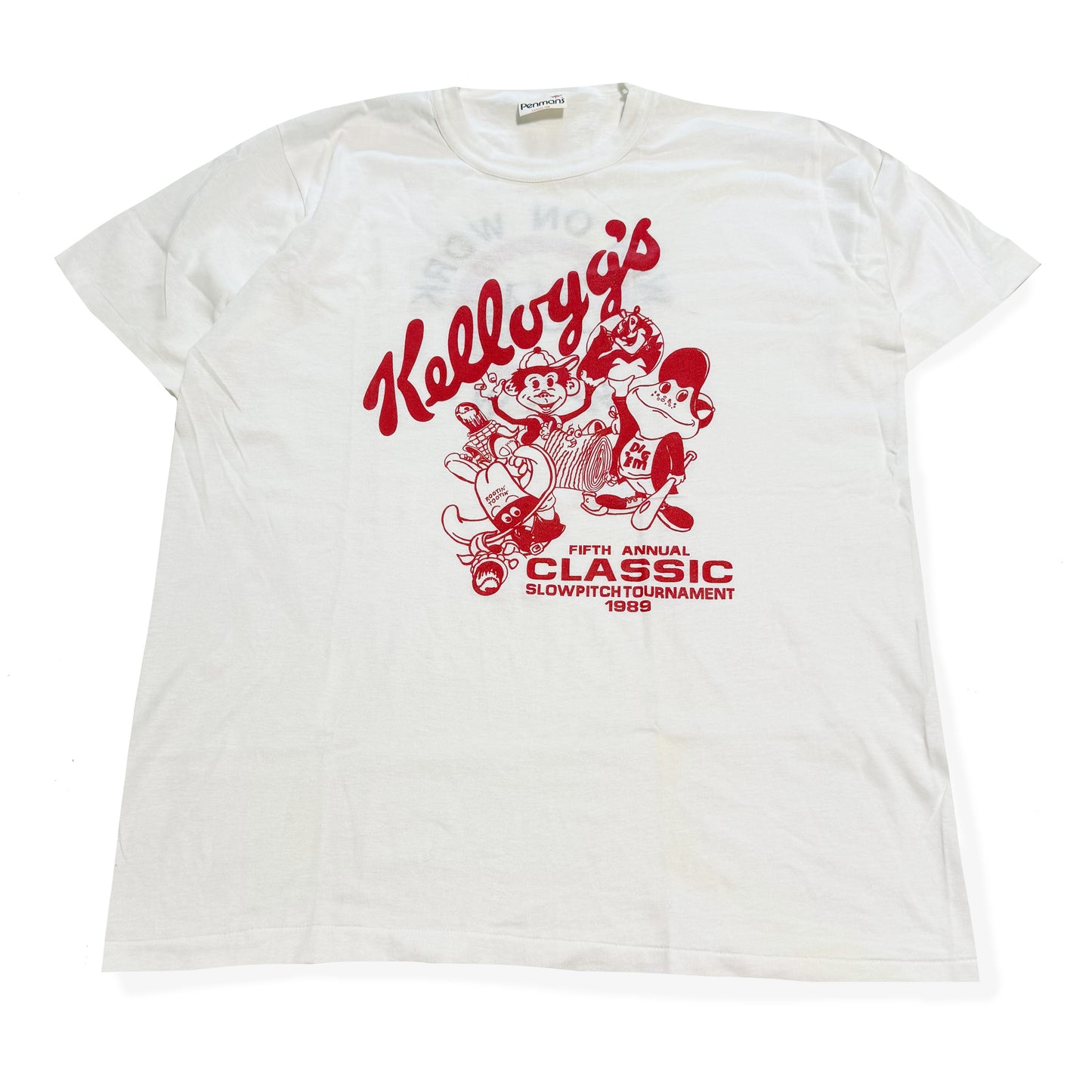 Vintage 80's Kellogg's, T-shirt
