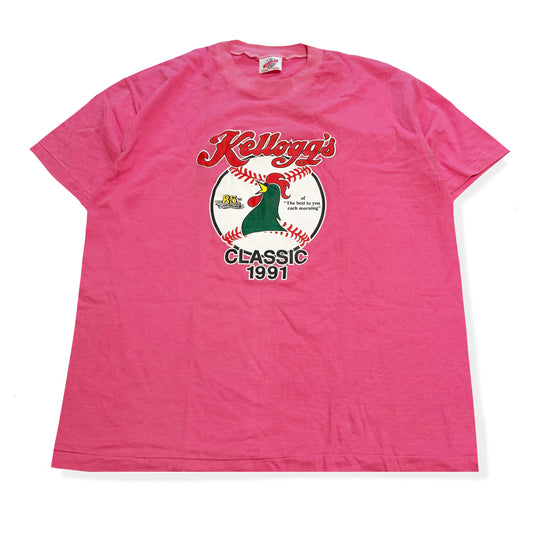 Vintage 90's Kellogg's, Oversized Fit T-shirt