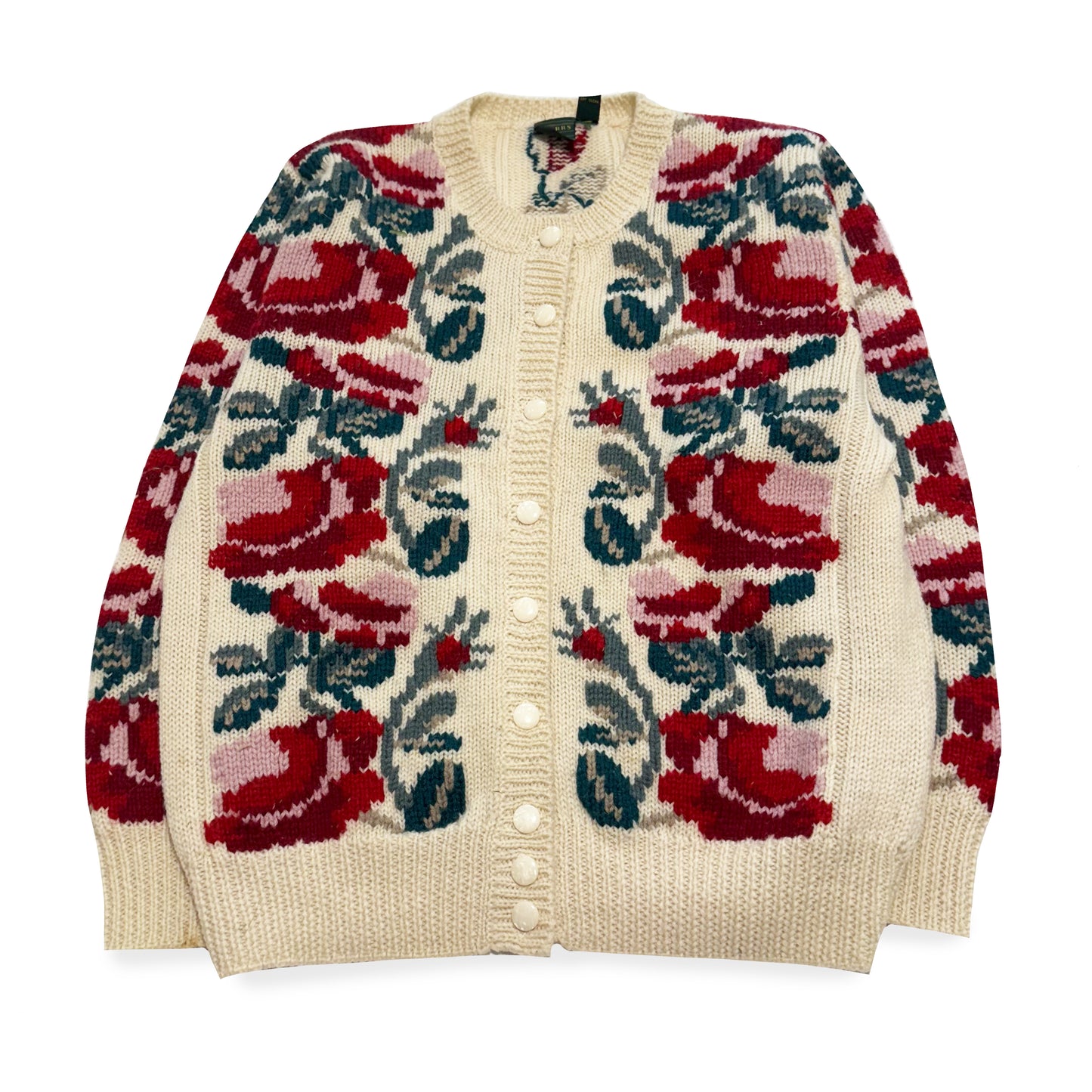 Vintage Sparrs, Wool Cardigan
