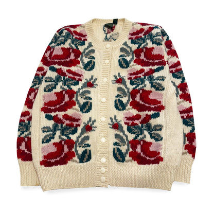 Vintage Sparrs, Wool Cardigan