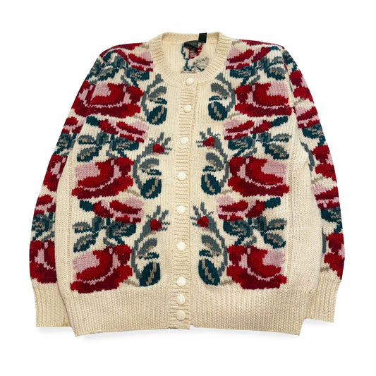 Vintage Sparrs, Wool Cardigan