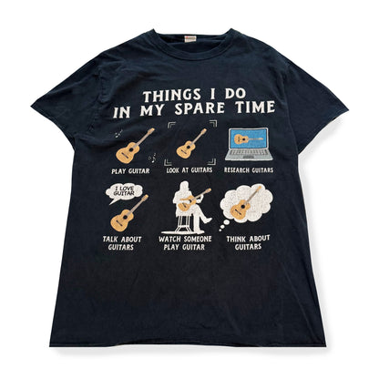 Secondhand Guitar Enthusiast T-Shirt