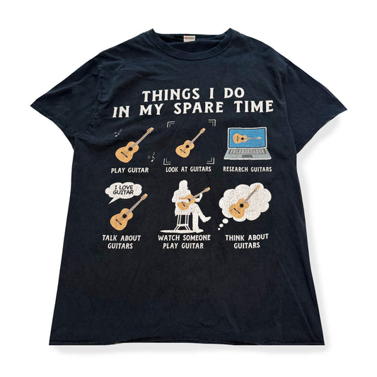 Secondhand Guitar Enthusiast T-Shirt