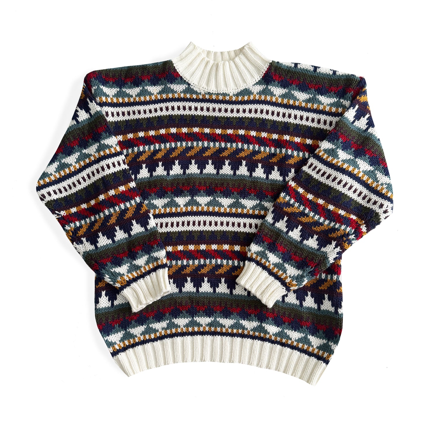 Vintage Razzle Dazzle, Sweater