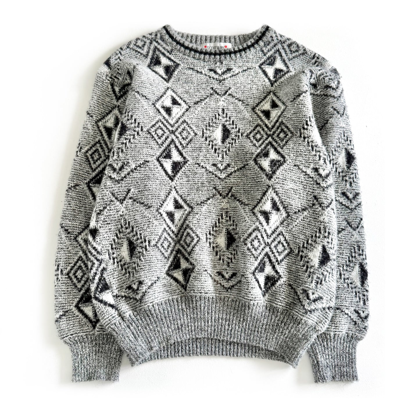 Vintage Scotway, Sweater