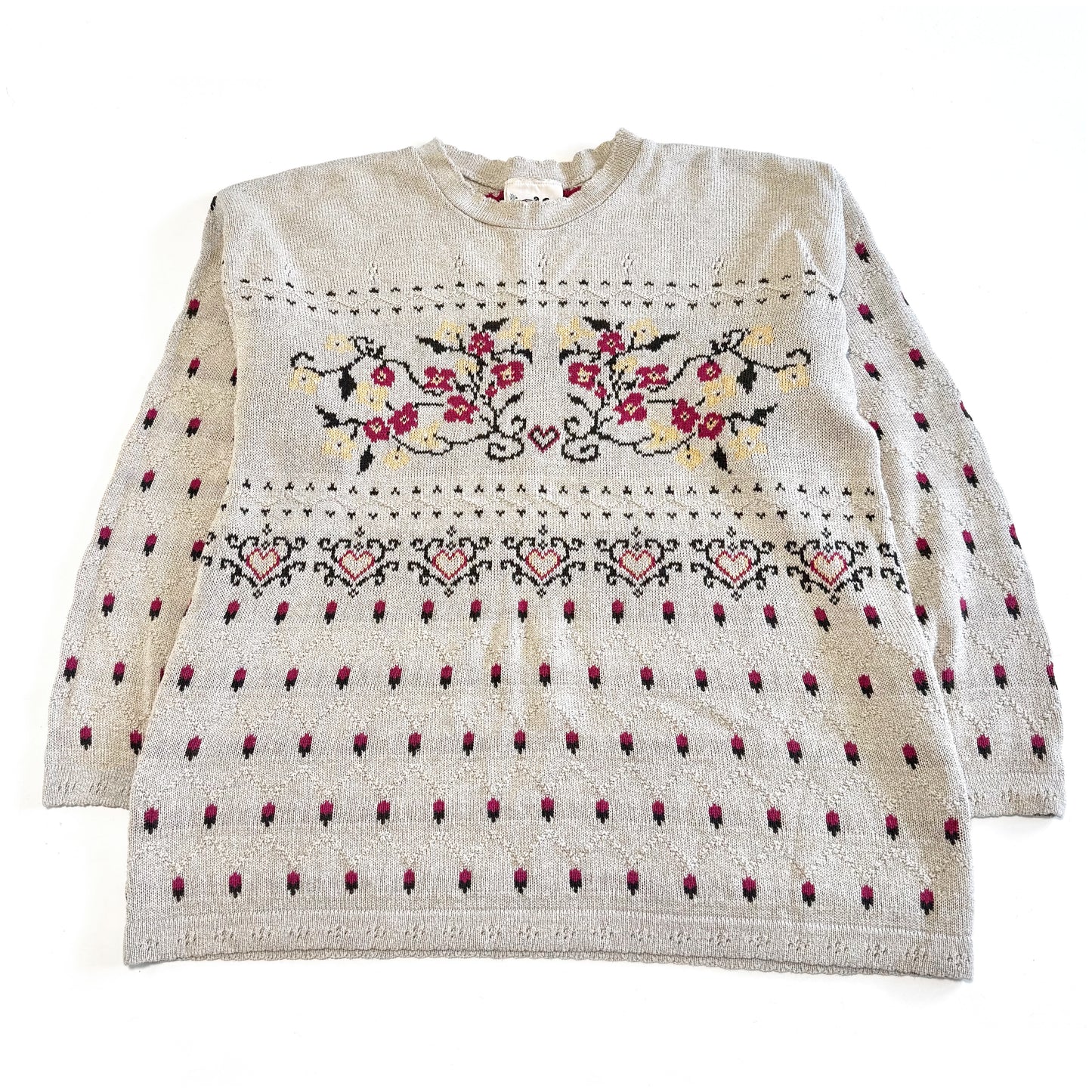 Vintage Northern Reflections, Sweater