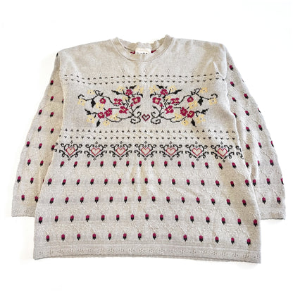 Vintage Northern Reflections, Sweater