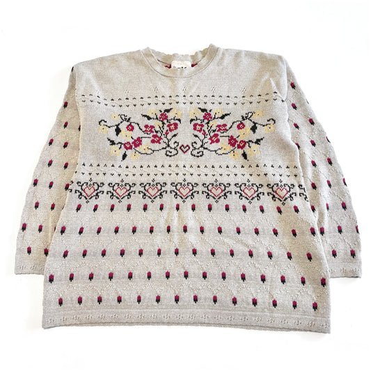 Vintage Northern Reflections, Sweater