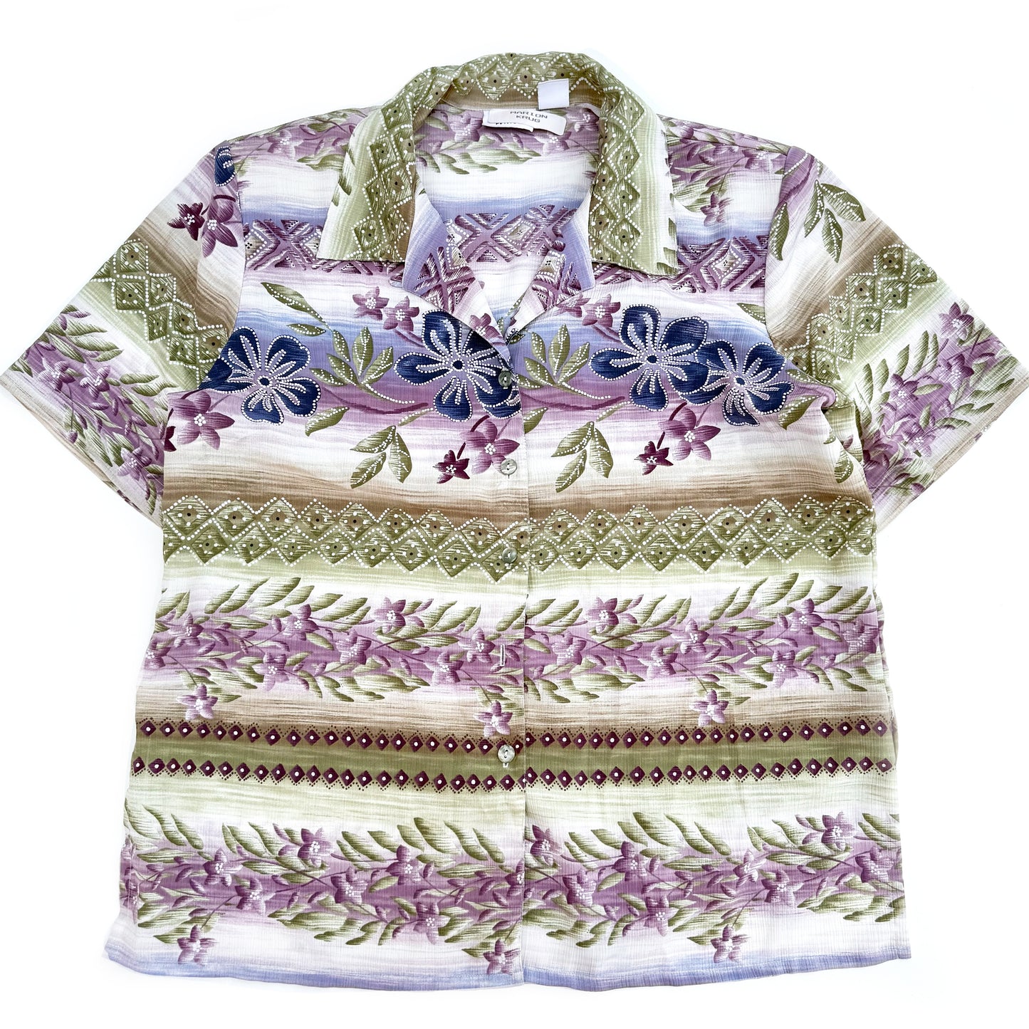 Secondhand Alia, Button Down Shirt