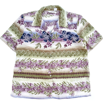 Secondhand Alia, Button Down Shirt