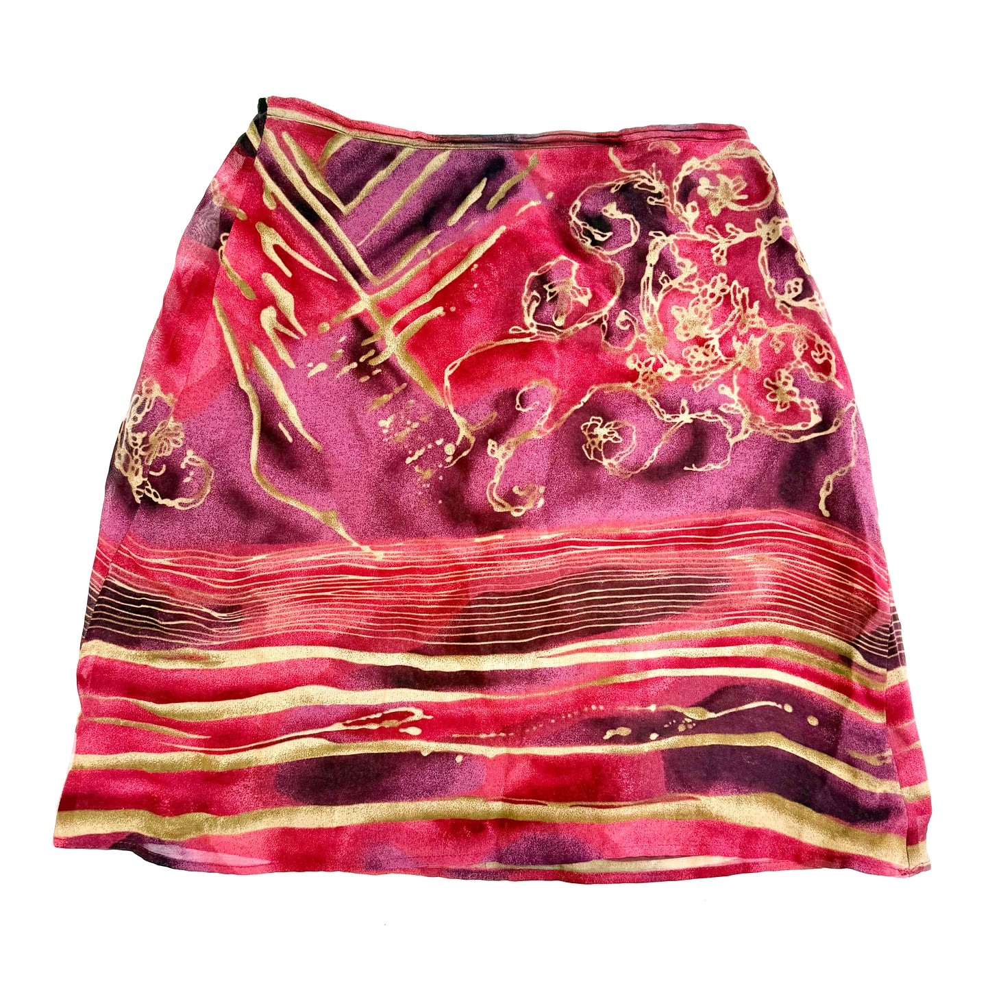 Vintage O.P. Altomonte, Y2K Skirt