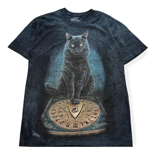 Secondhand The Mountain, Cat & Ouija Board T-Shirt