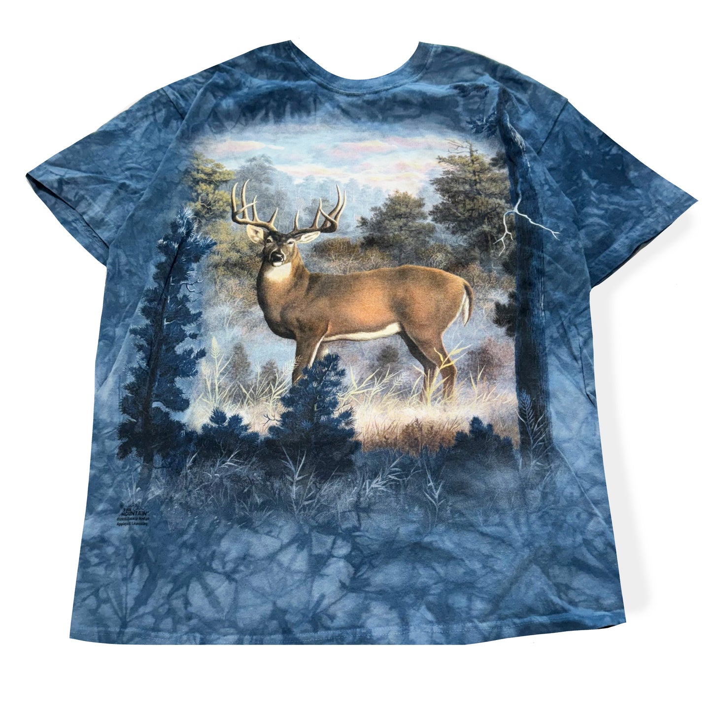 Vintage The Mountain, Deer T-Shirt