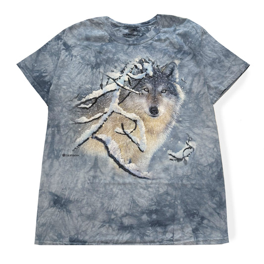 Secondhand The Mountain, Wolf T-Shirt