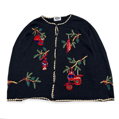 Vintage Tabi, Holiday Cardigan