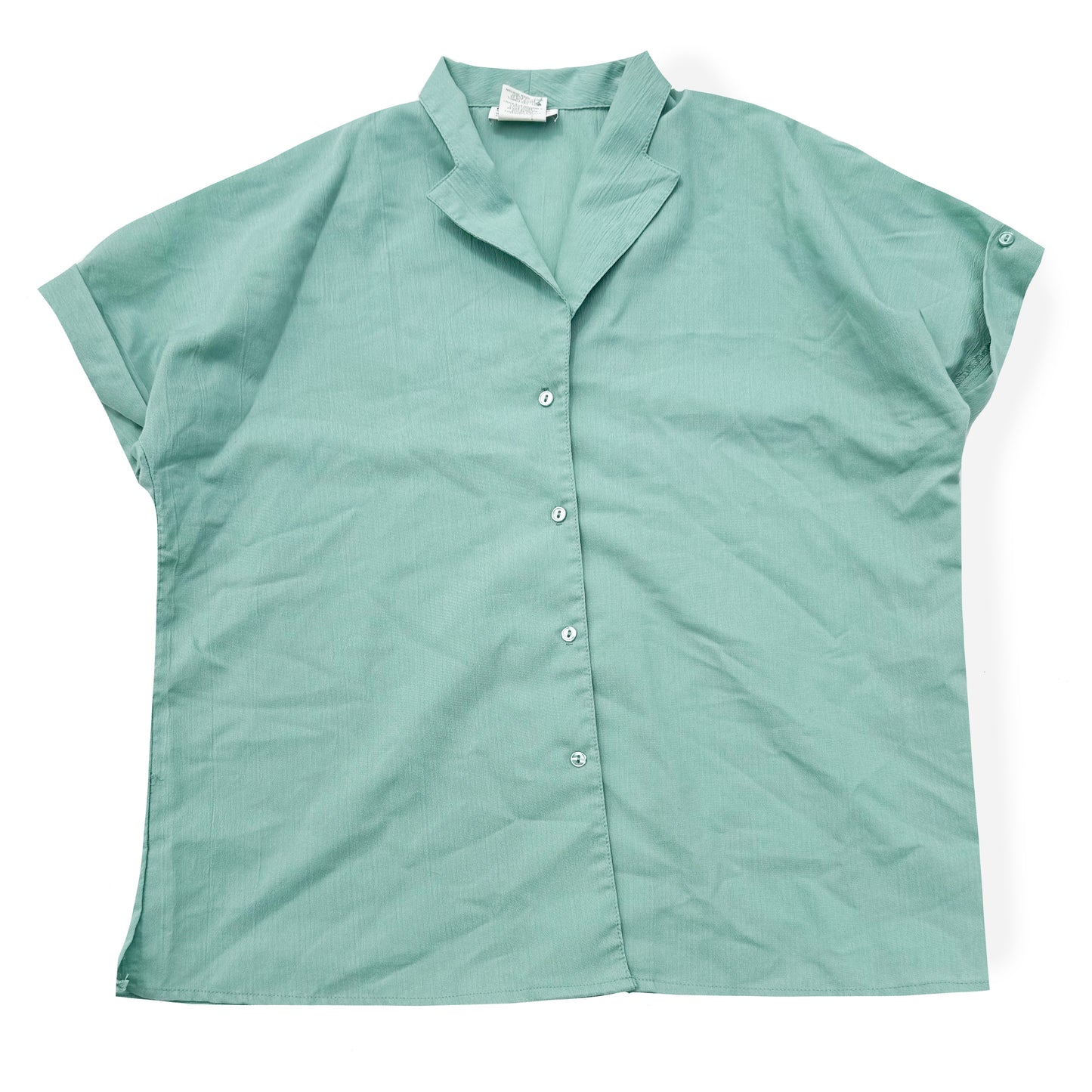 Vintage D'Allaird's, Short Sleeve Button Down Shirt