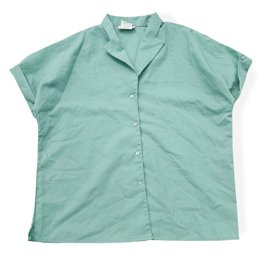 Vintage D'Allaird's, Short Sleeve Button Down Shirt