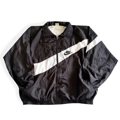 Vintage Nike, 90's Big Swoosh Windbreaker