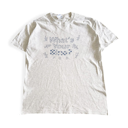Secondhand What's Your Sine?, Math Equations T-Shirt