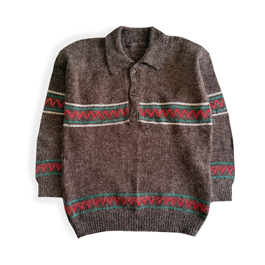 Vintage 90's Style Sweater