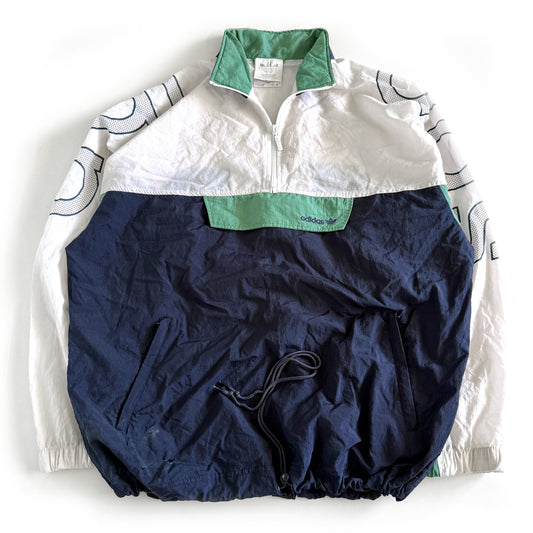 Vintage Adidas, Windbreaker Jacket