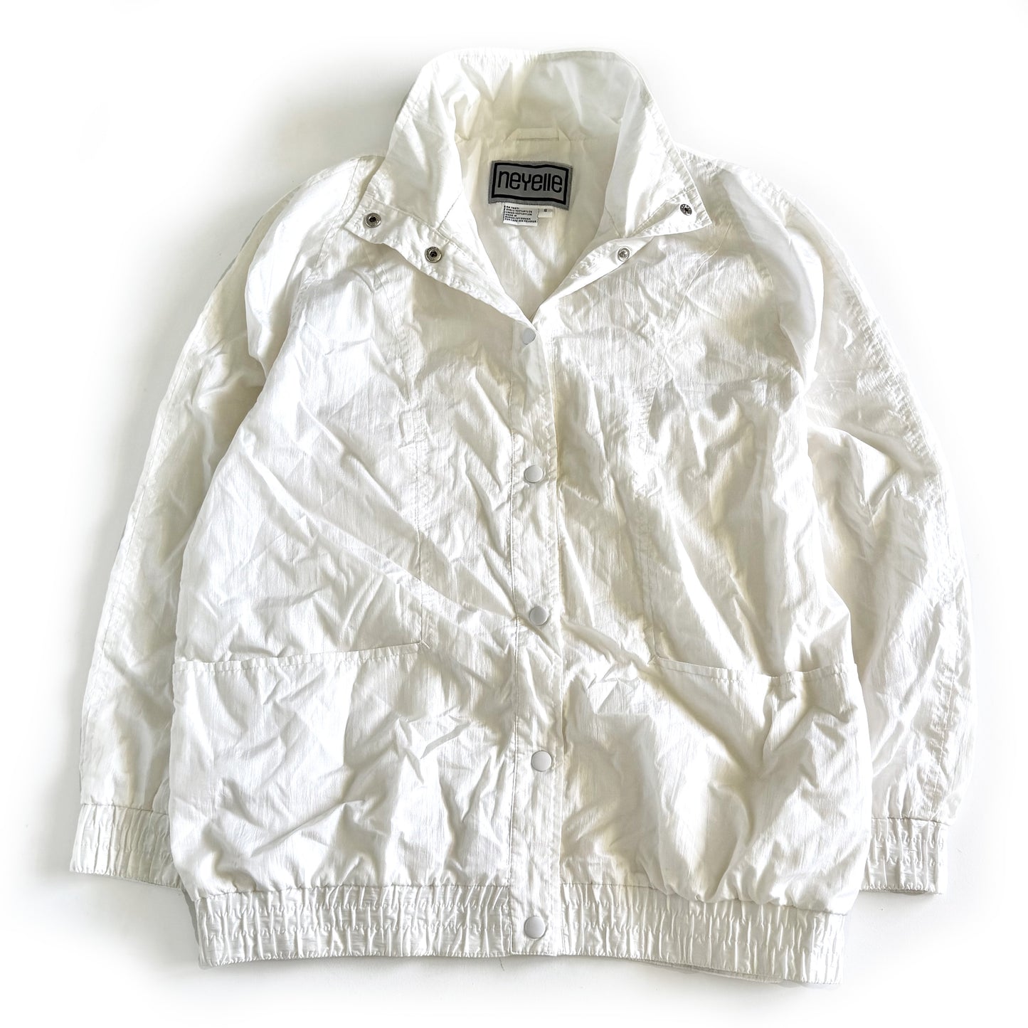 Vintage Neyelle, Jacket
