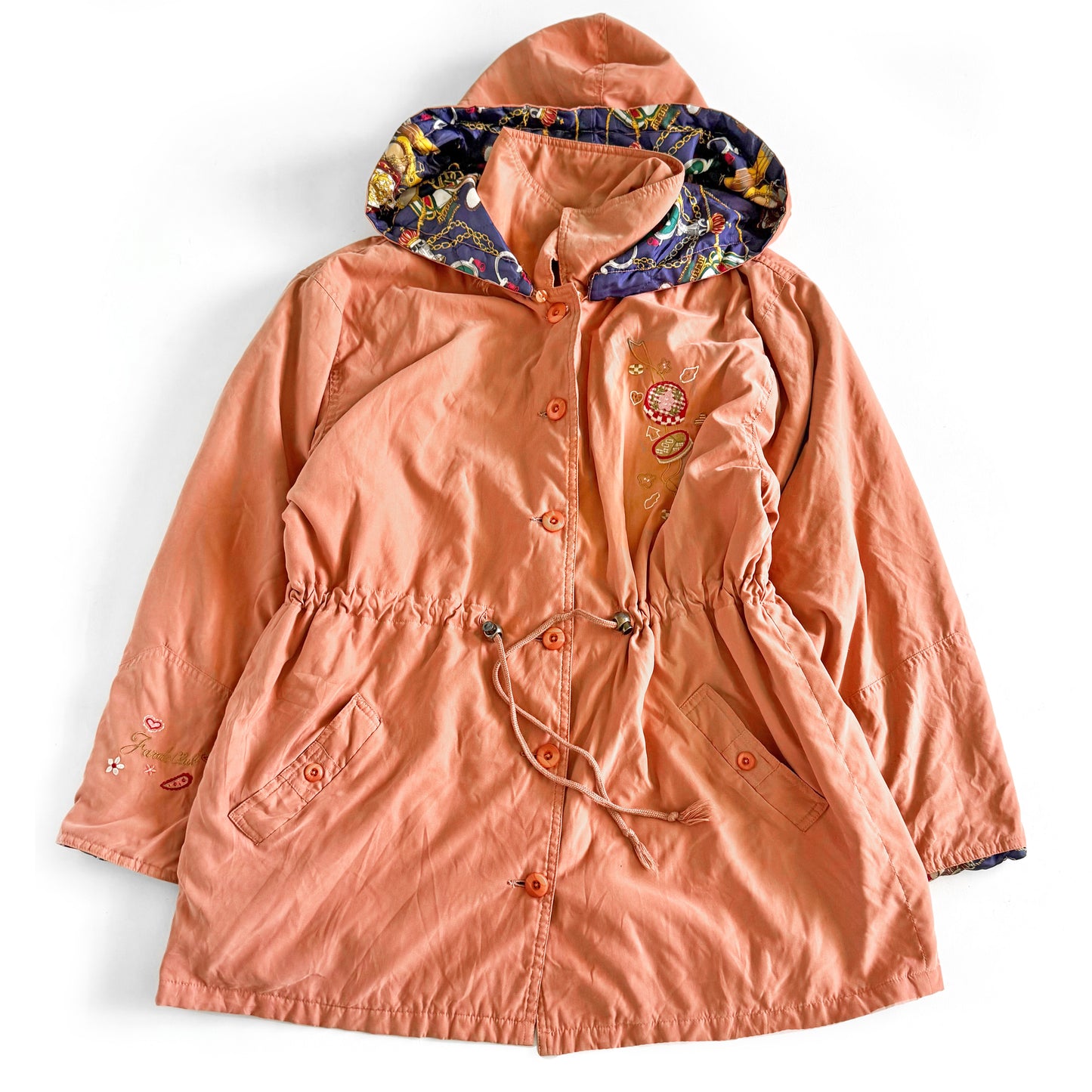 Vintage Farde Club, Jacket