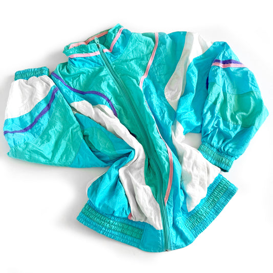 Vintage Lavon, Windbreaker Jacket