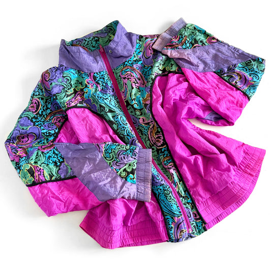 Vintage Second Wind, Windbreaker Jacket