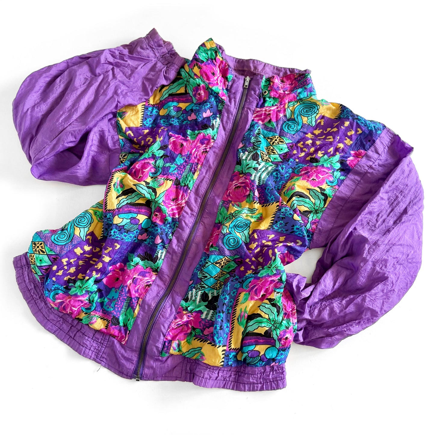 Vintage Shell Shock, Windbreaker Jacket