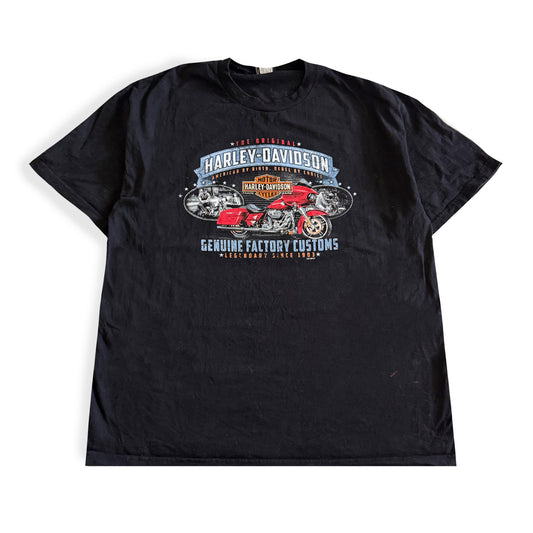 Secondhand Harley - Davidson, Smoky Mountain Outpost T-Shirt