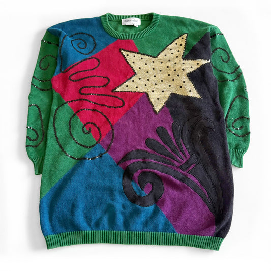 Vintage Franco Valeri, Sweater